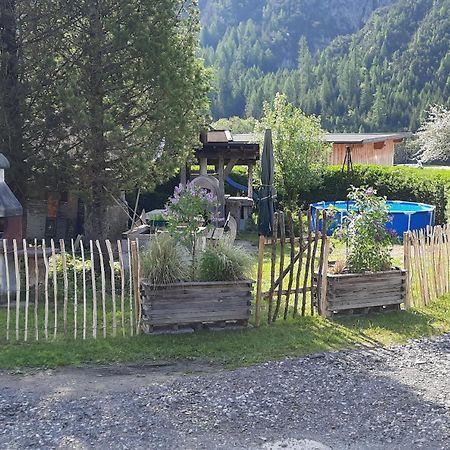 Dora'S Lechtraum Bach (Tyrol) Exterior foto