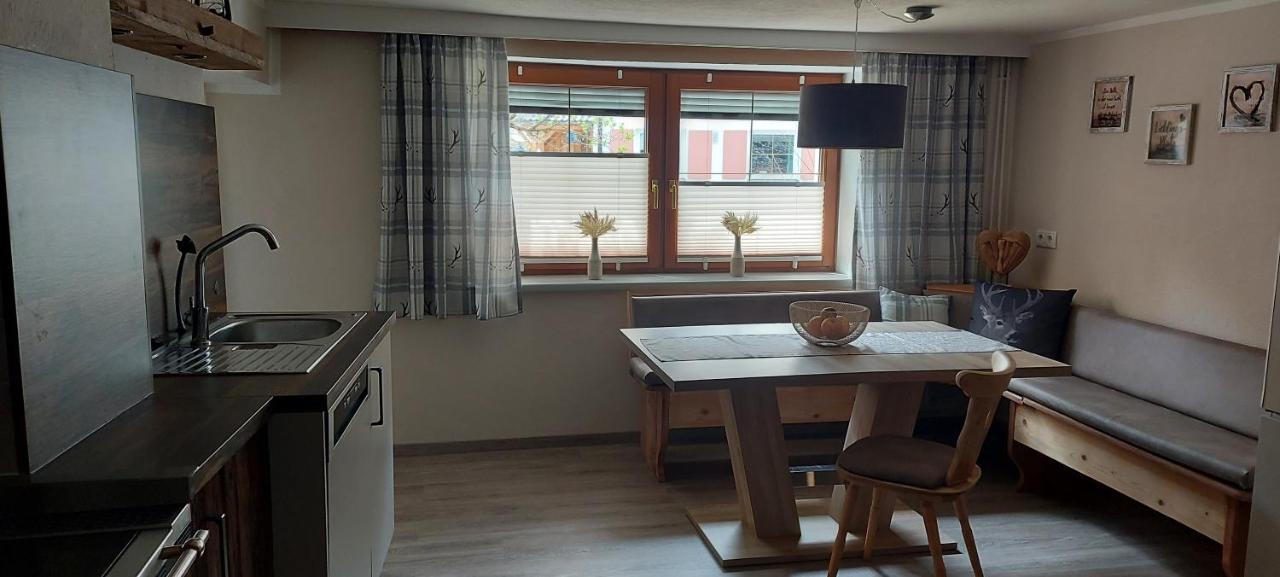 Dora'S Lechtraum Bach (Tyrol) Exterior foto