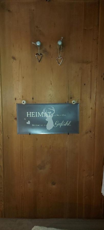 Dora'S Lechtraum Bach (Tyrol) Exterior foto