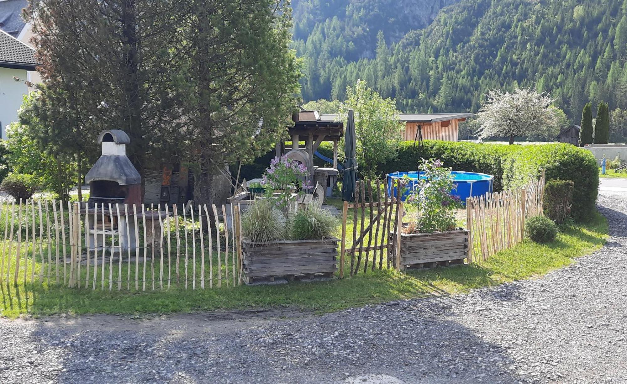 Dora'S Lechtraum Bach (Tyrol) Exterior foto