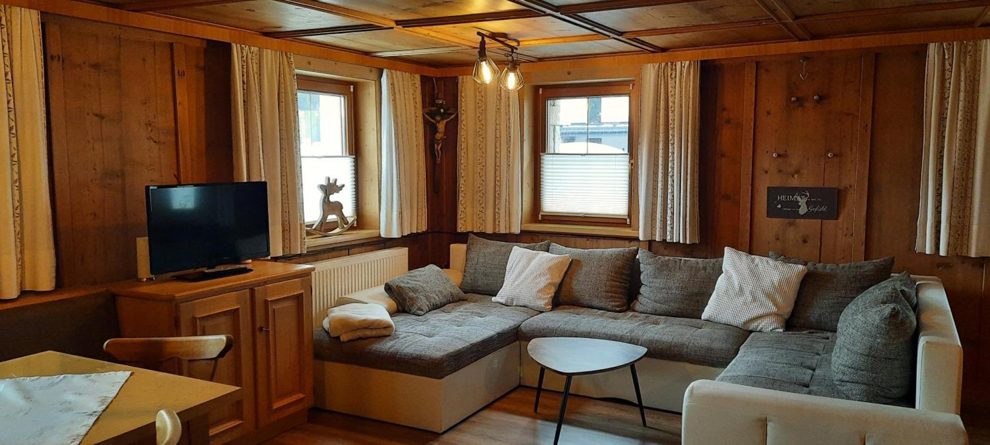 Dora'S Lechtraum Bach (Tyrol) Exterior foto