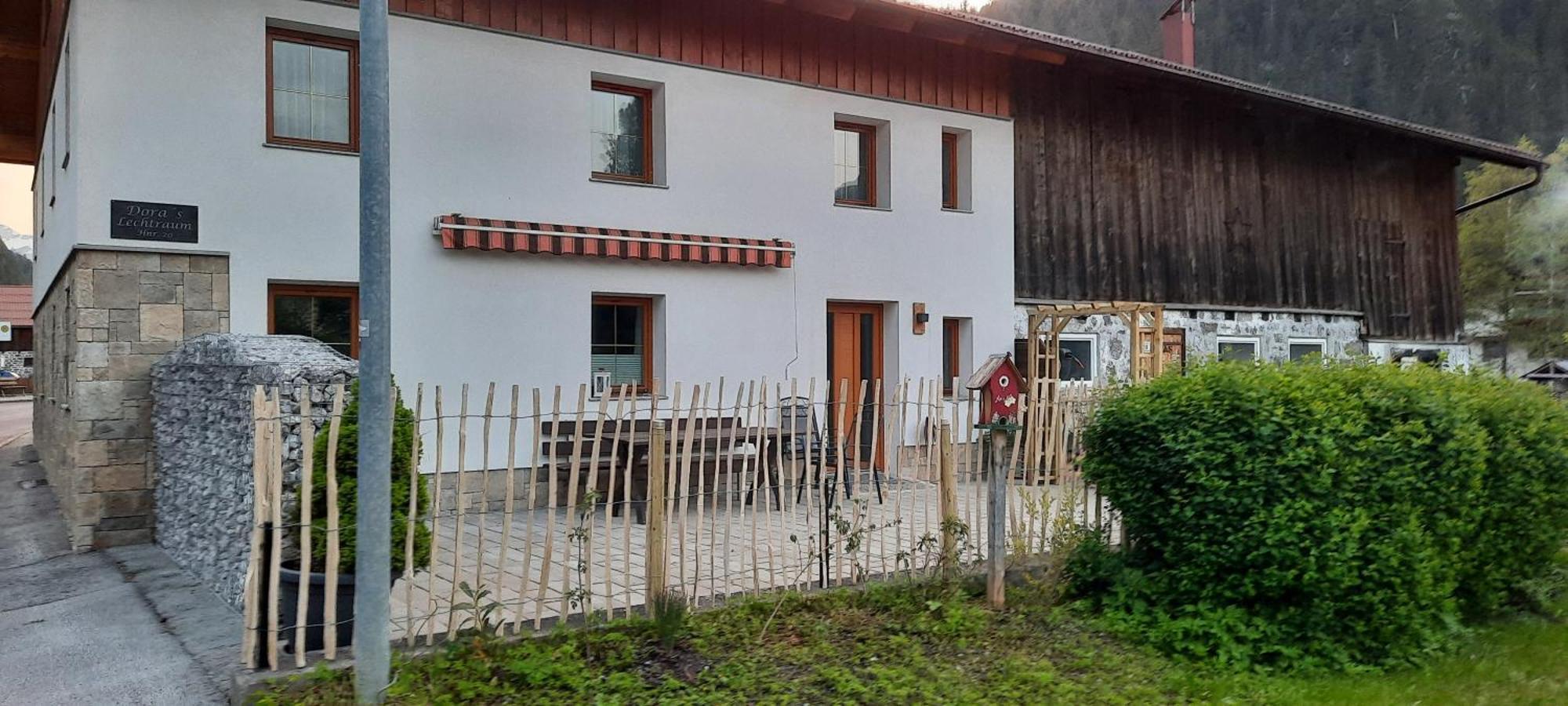 Dora'S Lechtraum Bach (Tyrol) Exterior foto